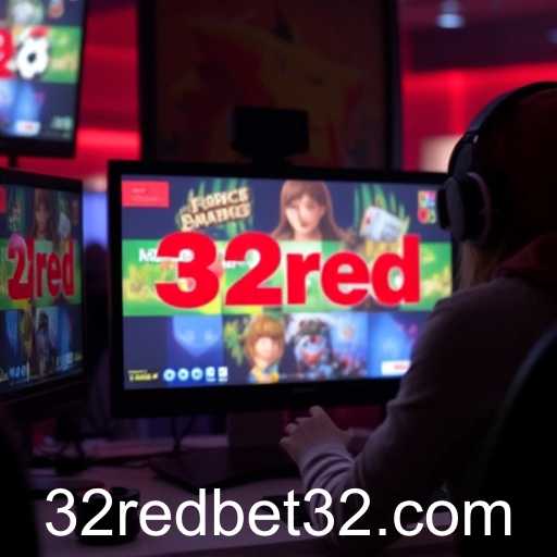 The Evolution of 32redbet in Online Gaming