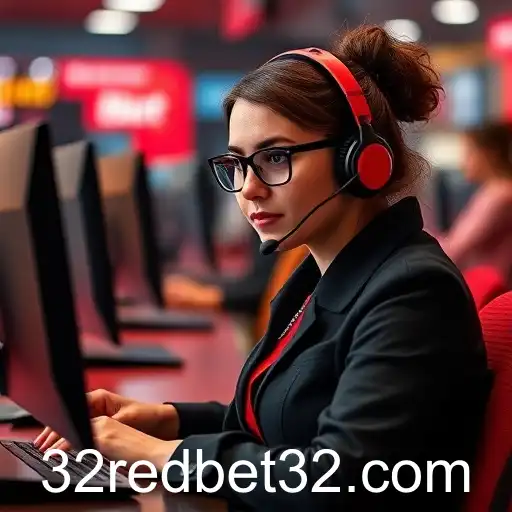 32RedBet Revolutionizes Online Gaming Trends