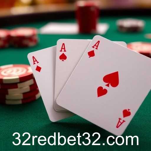 Exploring the World of Blackjack on 32redbet