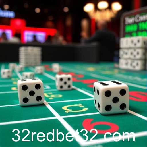 Exploring the Exciting World of Craps at 32RedBet