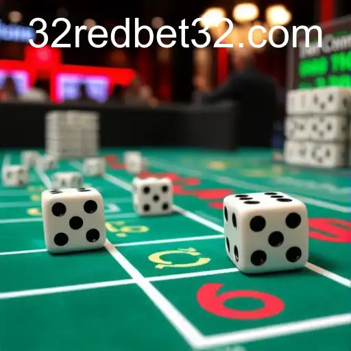 Exploring the Exciting World of Craps at 32RedBet