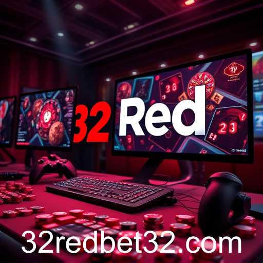 The Evolution of Online Gaming: A Look into 32RedBet