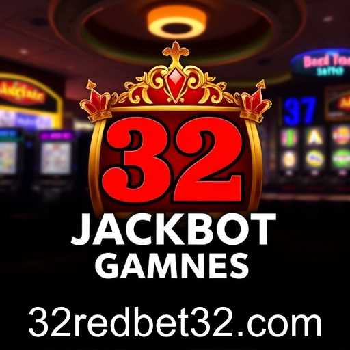 Exploring the Thrills of Jackpot Games at 32RedBet