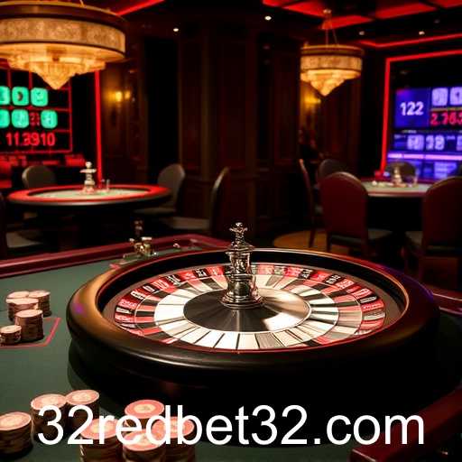 Exploring the World of Live Casino Gaming at 32RedBet