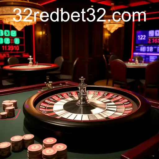 Exploring the World of Live Casino Gaming at 32RedBet