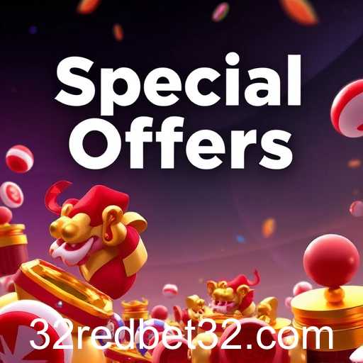 Exploring the Exciting World of Online Promotions with 32RedBet