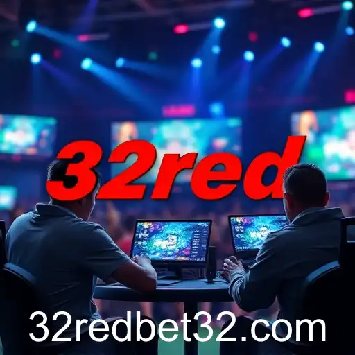 The Rise of Online Gaming: 32RedBet's Innovative Approach